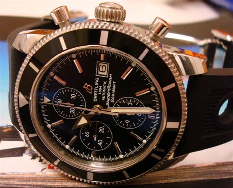 breitling owners